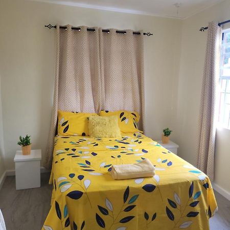 Kensington Oval- 2 Bed 1 Bath Villa Bridgetown Exterior foto